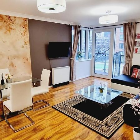 Double King Suite, Canary Wharf Waterfront Λονδίνο Εξωτερικό φωτογραφία