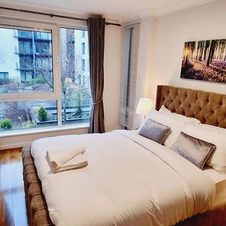 Double King Suite, Canary Wharf Waterfront Λονδίνο Εξωτερικό φωτογραφία