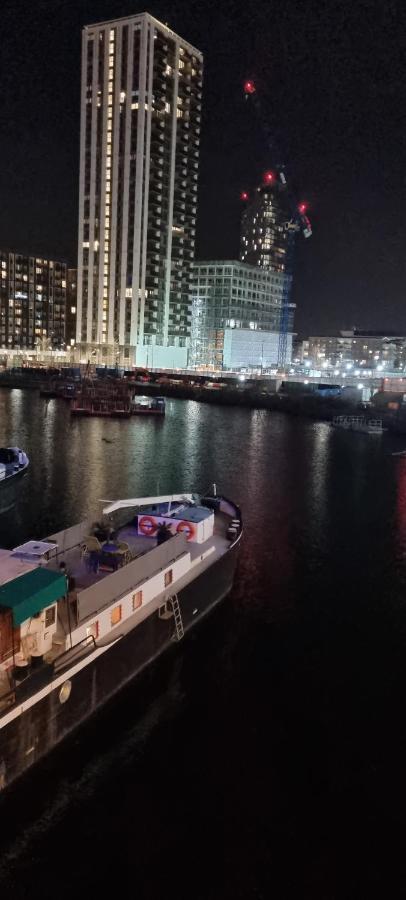 Double King Suite, Canary Wharf Waterfront Λονδίνο Εξωτερικό φωτογραφία