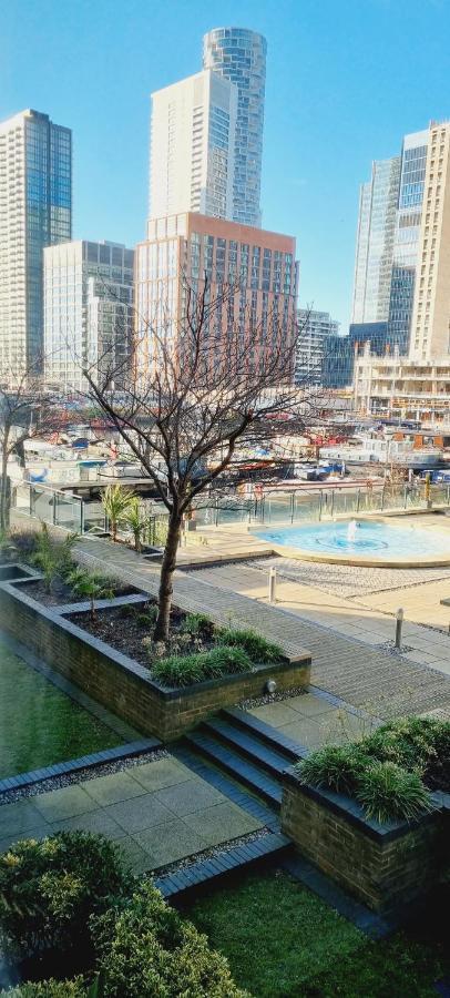 Double King Suite, Canary Wharf Waterfront Λονδίνο Εξωτερικό φωτογραφία