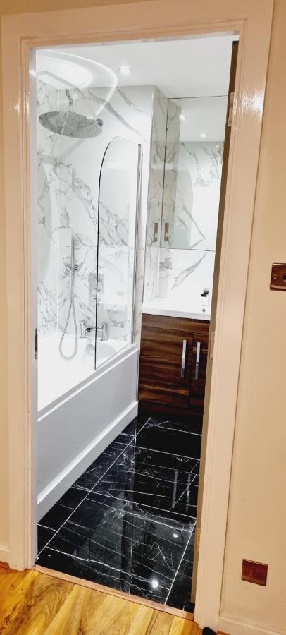 Double King Suite, Canary Wharf Waterfront Λονδίνο Εξωτερικό φωτογραφία