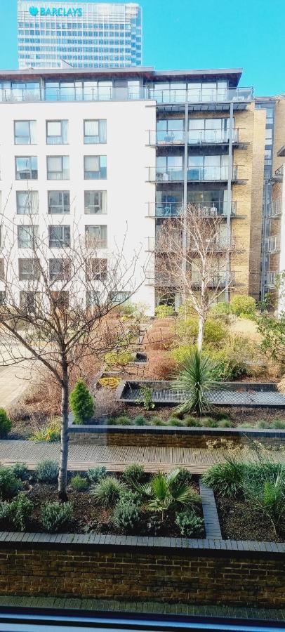 Double King Suite, Canary Wharf Waterfront Λονδίνο Εξωτερικό φωτογραφία