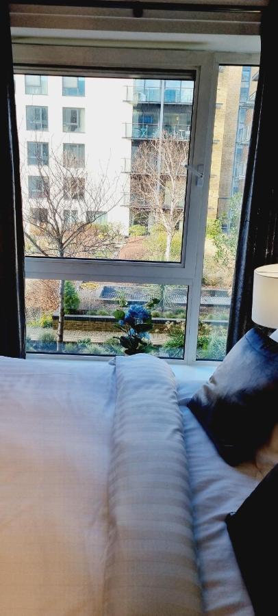 Double King Suite, Canary Wharf Waterfront Λονδίνο Εξωτερικό φωτογραφία