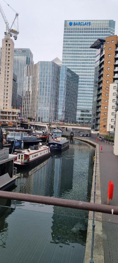 Double King Suite, Canary Wharf Waterfront Λονδίνο Εξωτερικό φωτογραφία