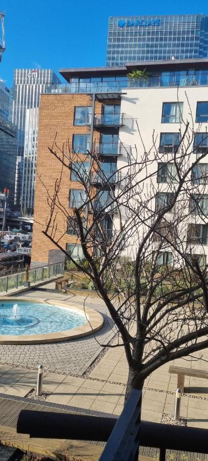 Double King Suite, Canary Wharf Waterfront Λονδίνο Εξωτερικό φωτογραφία