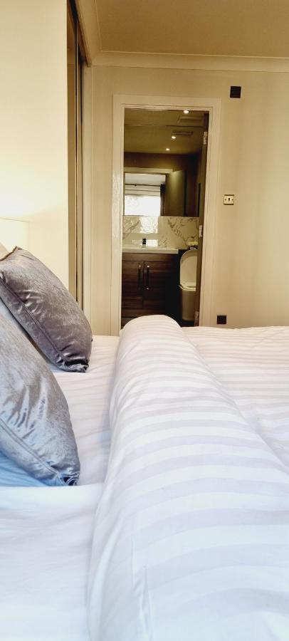 Double King Suite, Canary Wharf Waterfront Λονδίνο Εξωτερικό φωτογραφία