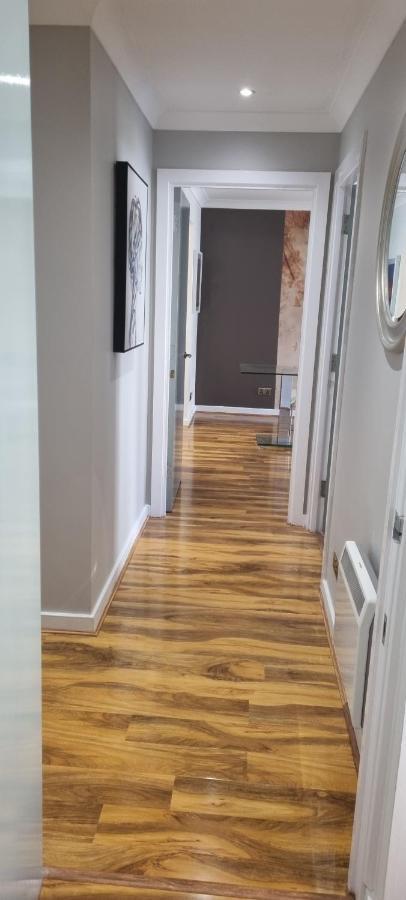 Double King Suite, Canary Wharf Waterfront Λονδίνο Εξωτερικό φωτογραφία