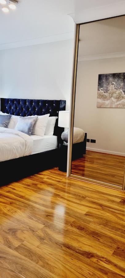 Double King Suite, Canary Wharf Waterfront Λονδίνο Εξωτερικό φωτογραφία