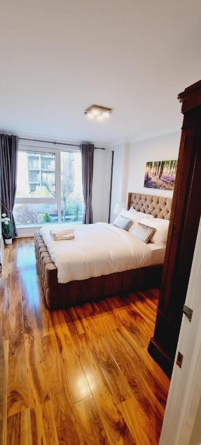 Double King Suite, Canary Wharf Waterfront Λονδίνο Εξωτερικό φωτογραφία