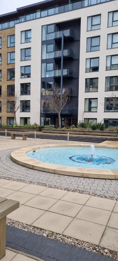 Double King Suite, Canary Wharf Waterfront Λονδίνο Εξωτερικό φωτογραφία
