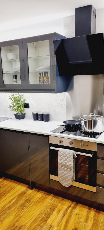 Double King Suite, Canary Wharf Waterfront Λονδίνο Εξωτερικό φωτογραφία