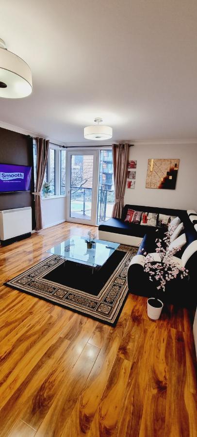 Double King Suite, Canary Wharf Waterfront Λονδίνο Εξωτερικό φωτογραφία