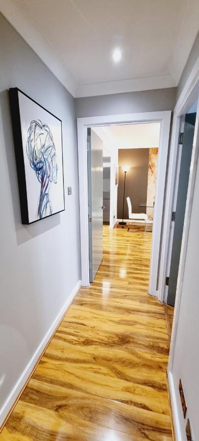 Double King Suite, Canary Wharf Waterfront Λονδίνο Εξωτερικό φωτογραφία
