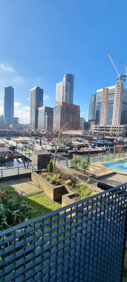 Double King Suite, Canary Wharf Waterfront Λονδίνο Εξωτερικό φωτογραφία