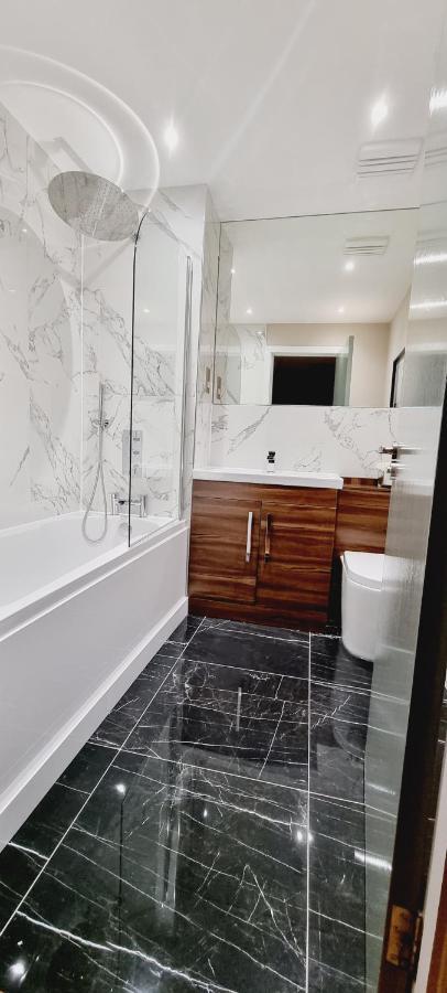 Double King Suite, Canary Wharf Waterfront Λονδίνο Εξωτερικό φωτογραφία