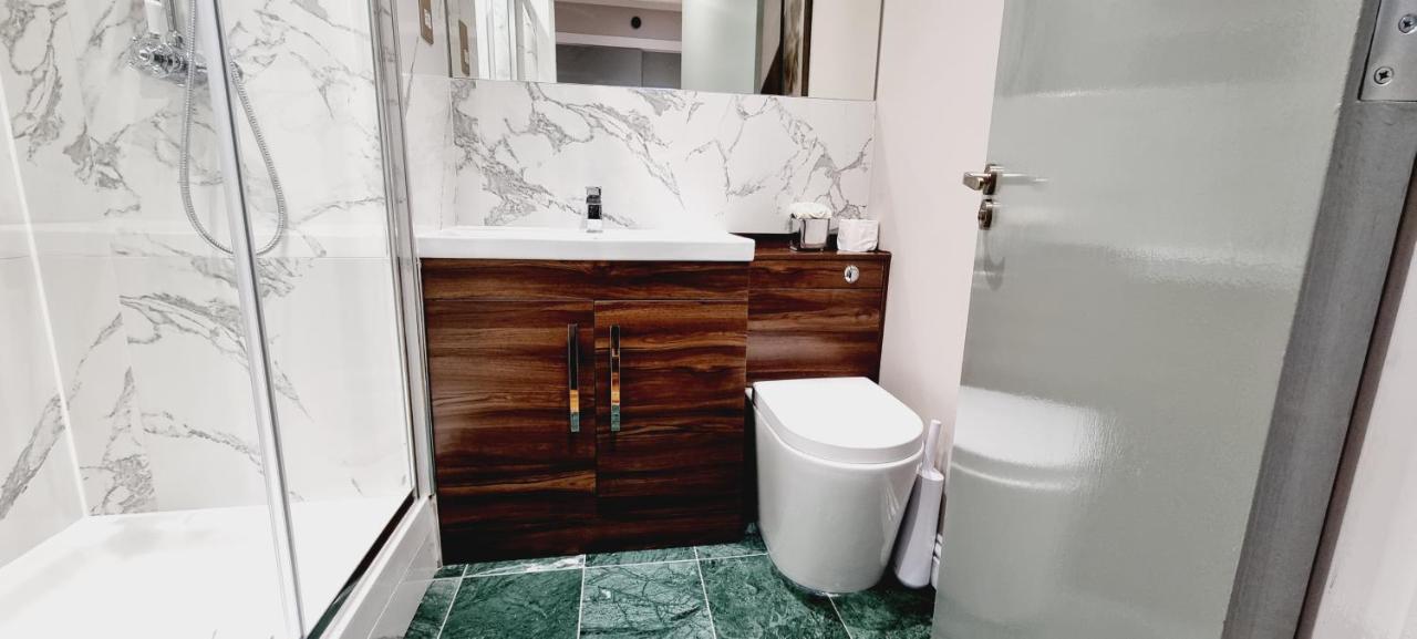 Double King Suite, Canary Wharf Waterfront Λονδίνο Εξωτερικό φωτογραφία